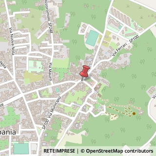 Mappa Piazza umberto i 12, 80036 Palma Campania, Napoli (Campania)