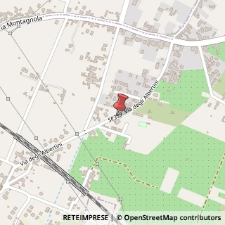 Mappa Via degli Albertini, 140, 80035 Nola, Napoli (Campania)