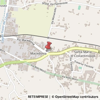 Mappa Via Macedonia, 120, 80049 Somma Vesuviana, Napoli (Campania)