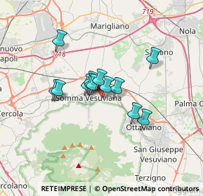 Mappa Via Macedonia, 80049 Somma Vesuviana NA, Italia (2.45077)