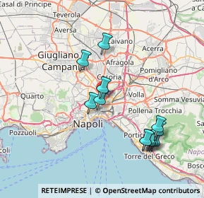 Mappa A56 & Corso Malta, 80144 Napoli NA, Italia (8.095)