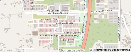 Mappa Pozzuoli