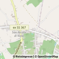 Térkép Palma Campania