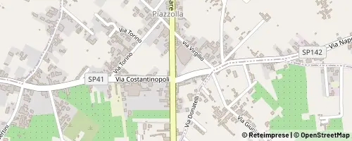Mappa Nola