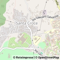 नक्शा Napoli