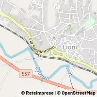Map Lioni
