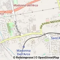 Carte Sant'Anastasia