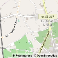 지도 Palma Campania