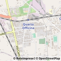 Mapa Quarto