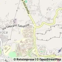 Map Napoli