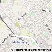 Mapa Volla