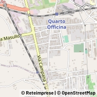 Map Villaricca