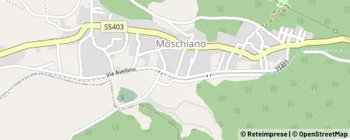 Mappa Moschiano