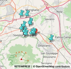 Mappa Via Pigno, 80049 Somma vesuviana NA, Italia (2.82385)