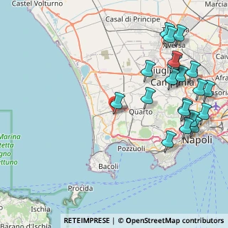 Mappa Via E. Nicolardi, 80078 Monterusciello NA, Italia (11.13)