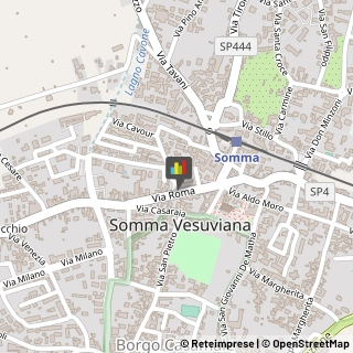 Dietetica e Nutrizione - Studi Somma Vesuviana,80049Napoli