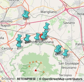 Mappa Traversa Filippo Turati, 80049 Somma Vesuviana NA, Italia (3.44846)