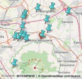 Mappa Traversa Filippo Turati, 80049 Somma Vesuviana NA, Italia (4.618)