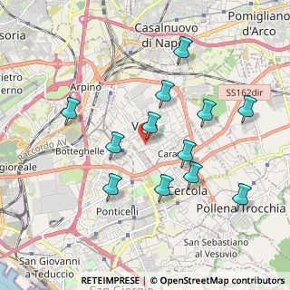 Mappa I Traversa Pietro Nenni, 80051 Agerola NA, Italia (2.00917)
