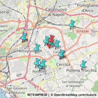 Mappa I Traversa Pietro Nenni, 80051 Agerola NA, Italia (1.71143)