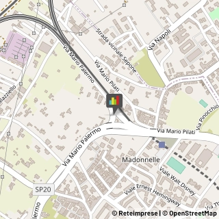 Impianti Sportivi,80147Napoli