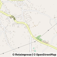 Térkép Castellana Grotte