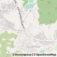 Mapa Napoli