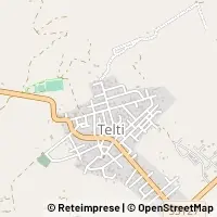 Map Telti