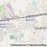 Mapa Quarto