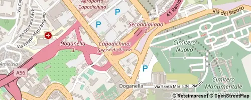 Mappa Pozzuoli