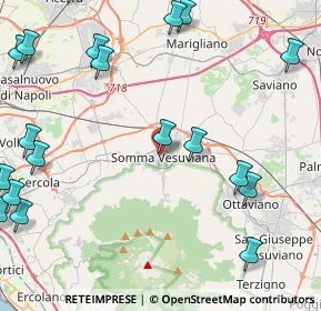 Mappa Traversa Casaria, 80049 Somma Vesuviana NA, Italia (6.776)