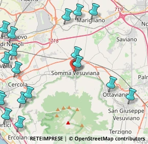 Mappa Traversa Casaria, 80049 Somma Vesuviana NA, Italia (7.036)