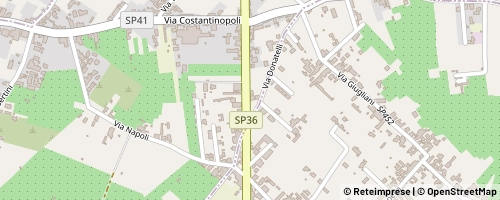 Mappa Nola