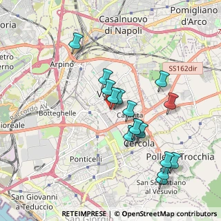 Mappa Viale dei Pini, 80040 Volla NA, Italia (1.9475)
