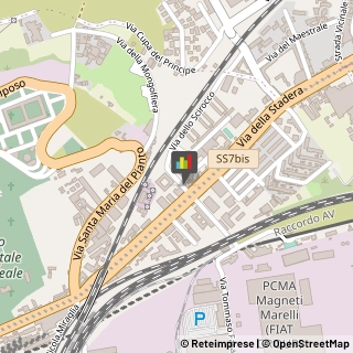 Panifici Industriali ed Artigianali Napoli,80143Napoli