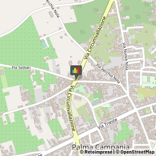 Bar e Caffetterie Palma Campania,80036Napoli