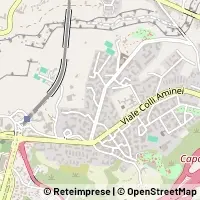 Map Napoli