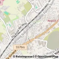 Carte Casoria