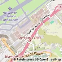 Map Napoli