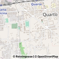 Mapa Quarto