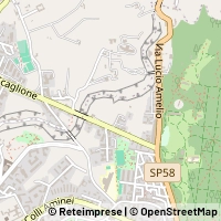Map Napoli