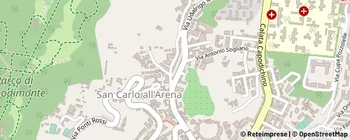 Mappa Neapol