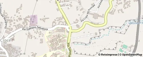 Mappa Napoli