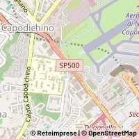 Map Napoli