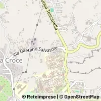 Map Napoli