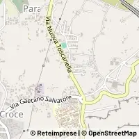 Map Napoli