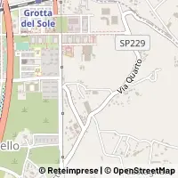 Map Pozzuoli