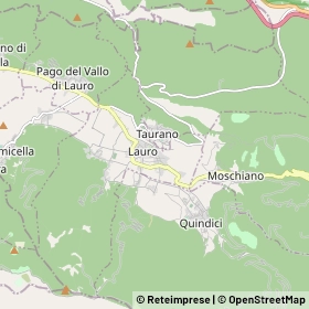 Mappa Lauro