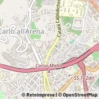 Map Napoli
