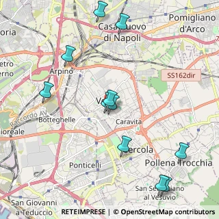 Mappa Via Tito Livio, 80040 Volla NA, Italia (2.48545)